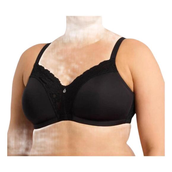 MONTELLE INTIMATES Other - NEW MONTELLE INTIMATES wire-free dream bra in black